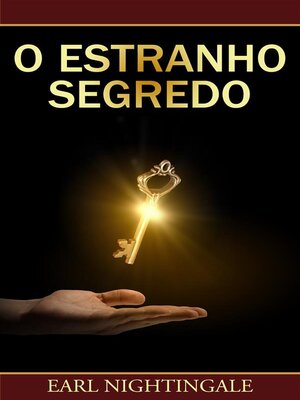 cover image of O Estranho Segredo